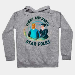 Star folks Hoodie